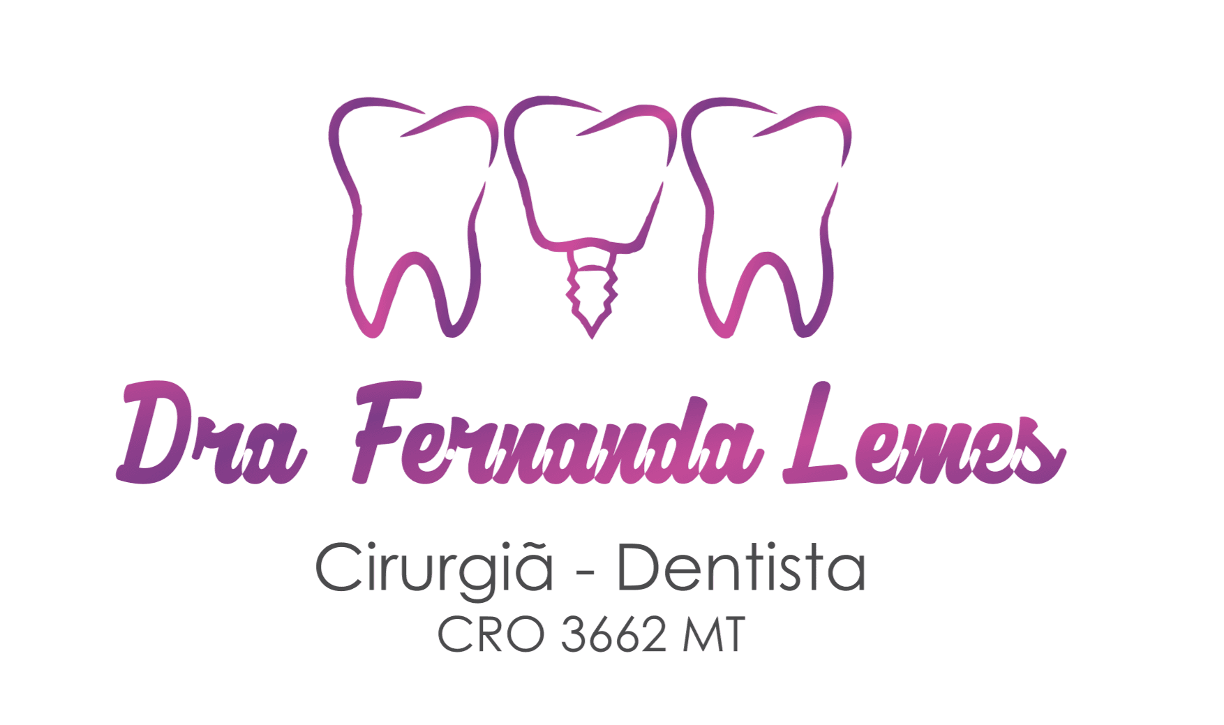 Dra. FERNANDA LEMES